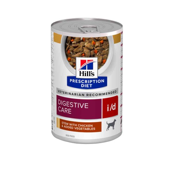 Hills Canino Lata I/D 354 Grs