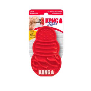 Kong Licks Perro Alimentación Lenta L