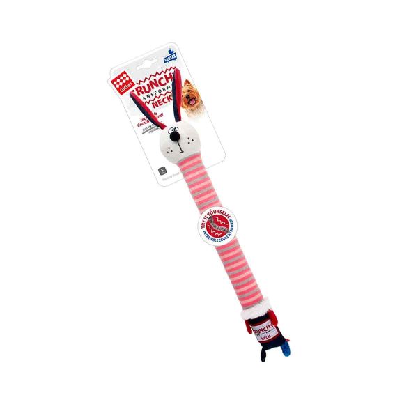Peluche Gigwi Plush Friendz Crunch Necks Conejo