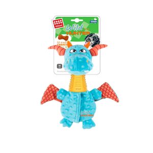Peluche Gigwi Dragon Wild Hunter Dispensador Treat