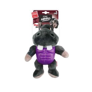 Peluche Gigwi Hipopotamo Im Hero Sonido Plush