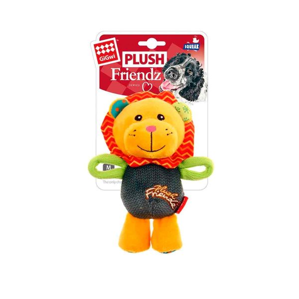 Peluche Gigwi Plush Friendz Leon