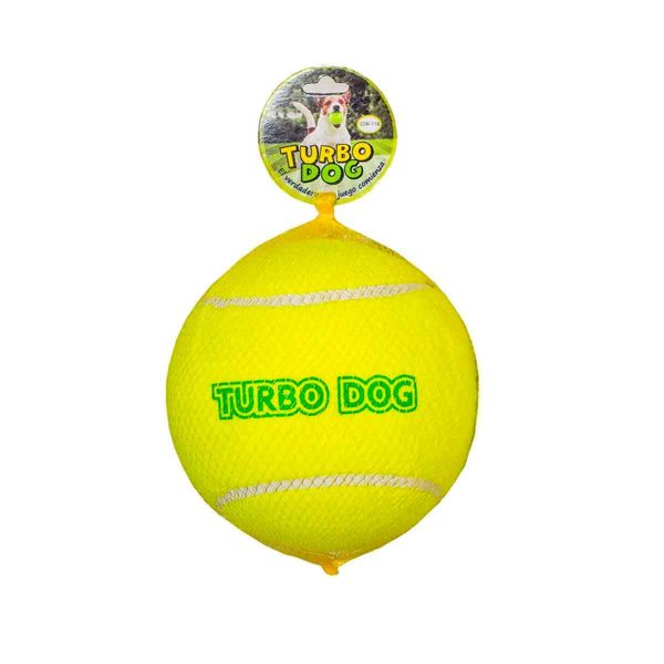 Pelota Turbo Dog 10.2 cm