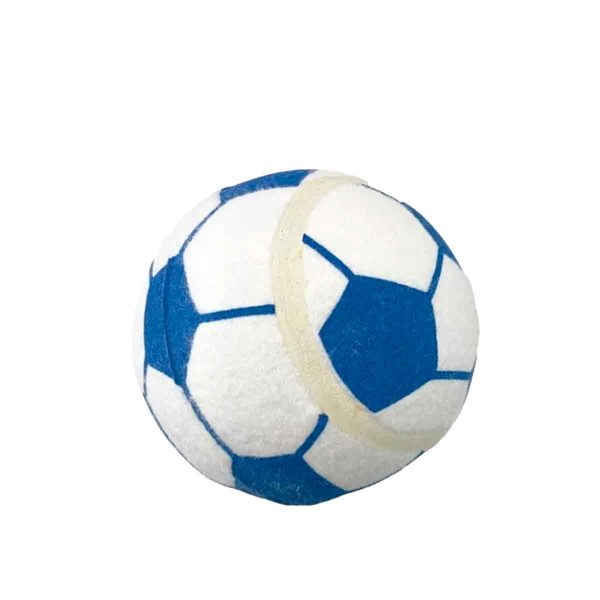 Juguete Pelota Futbol 12.7 cm