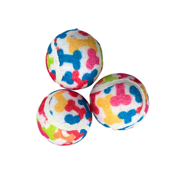 Juguete Pelota Huesitos