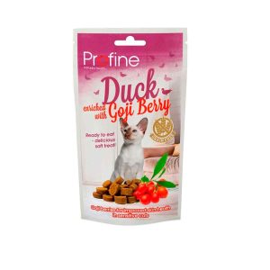 Profine Snack Gato Semi Most Duck & Goji Berry