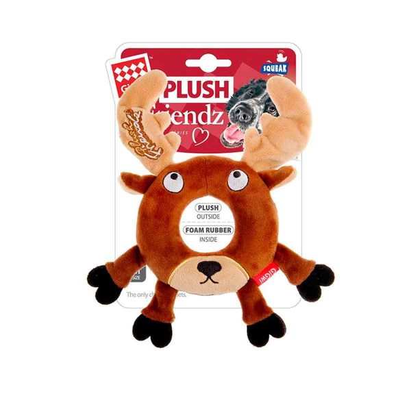 Peluche Gigwi Plush Friendz Venado Dona