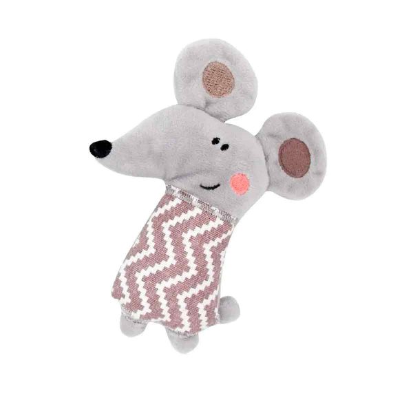 Peluche Wonder Cat Ratoncito de Colores