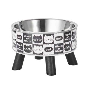 Plato 2 en 1 Black & White