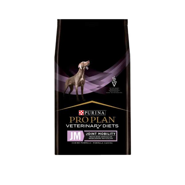 Pro Plan Canine Veterinary Diets JM
