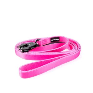 STREET DOGS CORREA TACTICA ADIESTRAMIENTO 3 MTS PINK CT-PI-3M