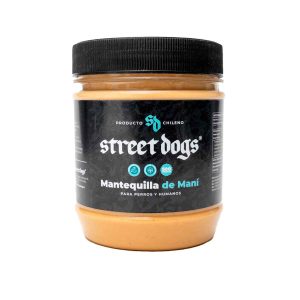 Street Dogs Mantequilla de Maní