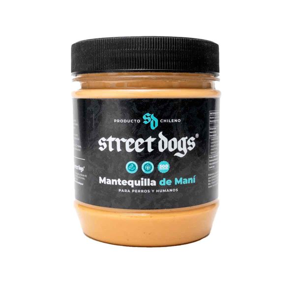 Street Dogs Mantequilla de Maní