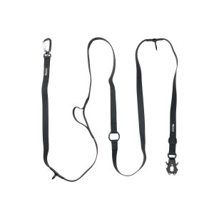 Street Dogs Correa Multienganche 3 Metros Black