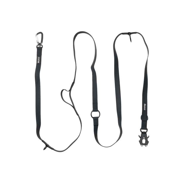 Street Dogs Correa Multienganche 3 Metros Black