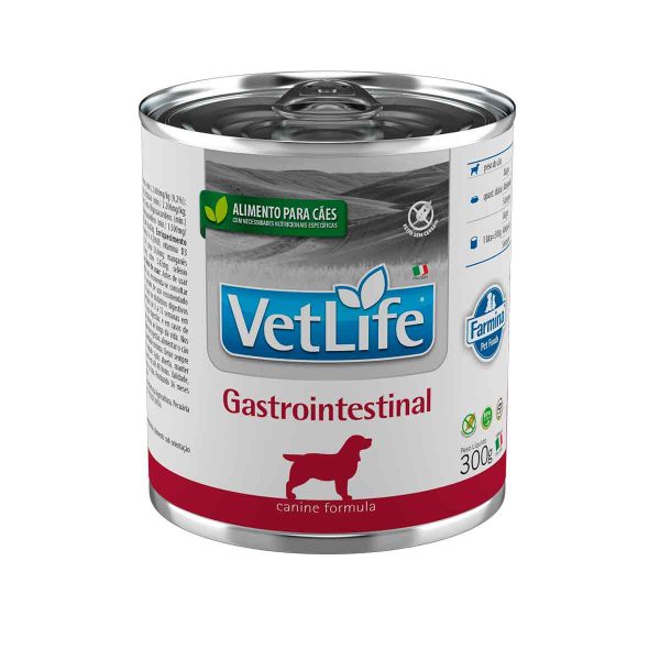 Vet Life Lata Perro Gastrointestinal