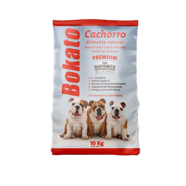 Bokato Cachorro