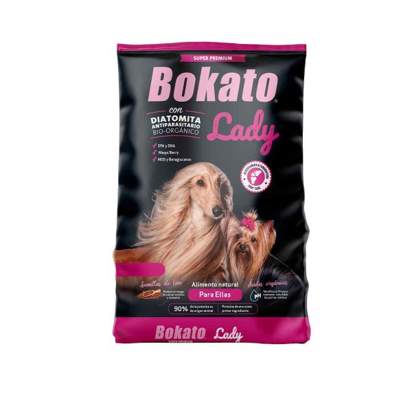 Bokato Lady