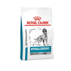 Royal Canin Medicado Dog Hipoalergenico Moderate Calorie