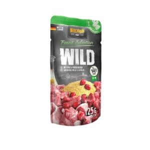 Belcando Snacks Venado con Mijo y Arandano