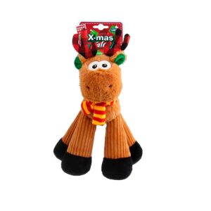 Peluche Gigwi Reno Navideño