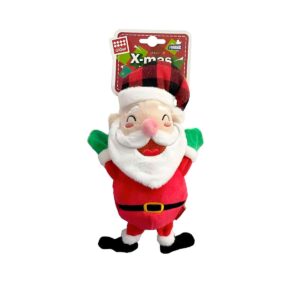 Peluche Gigwi Viejito Pascuero Navideño