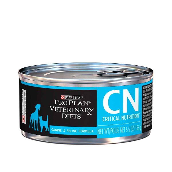 Pro Plan Lata Veterinary Diet Critical Nutrition CN