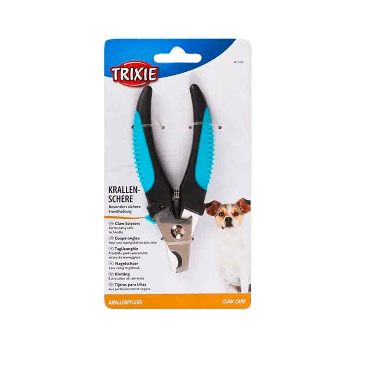 TRIXIE-TIJERAS-PARA-GARRAS-16-CM-TX2368 Trixie Tijeras para Garras