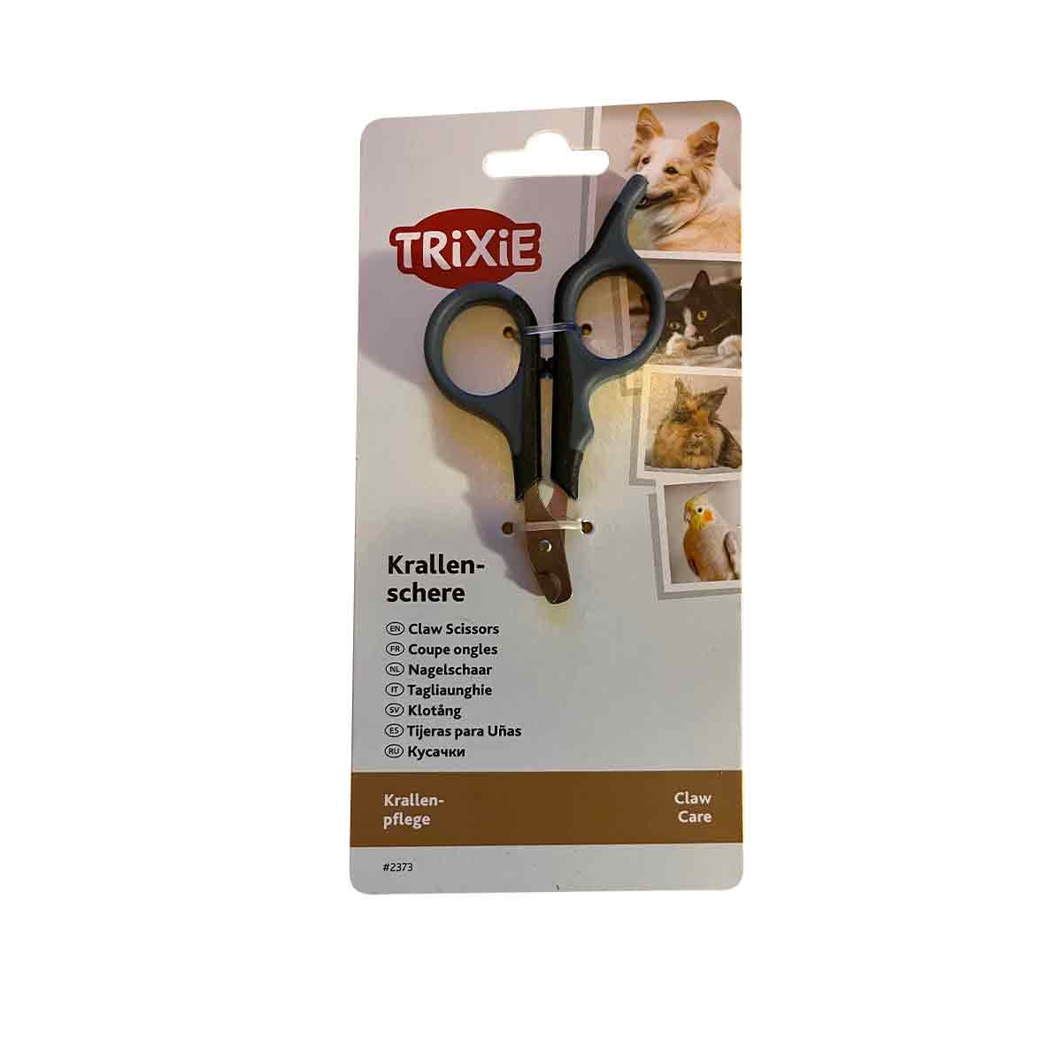 TRIXIE-TIJERAS-PARA-GARRAS-8-CM-TX2373 Trixie Tijeras para Garras