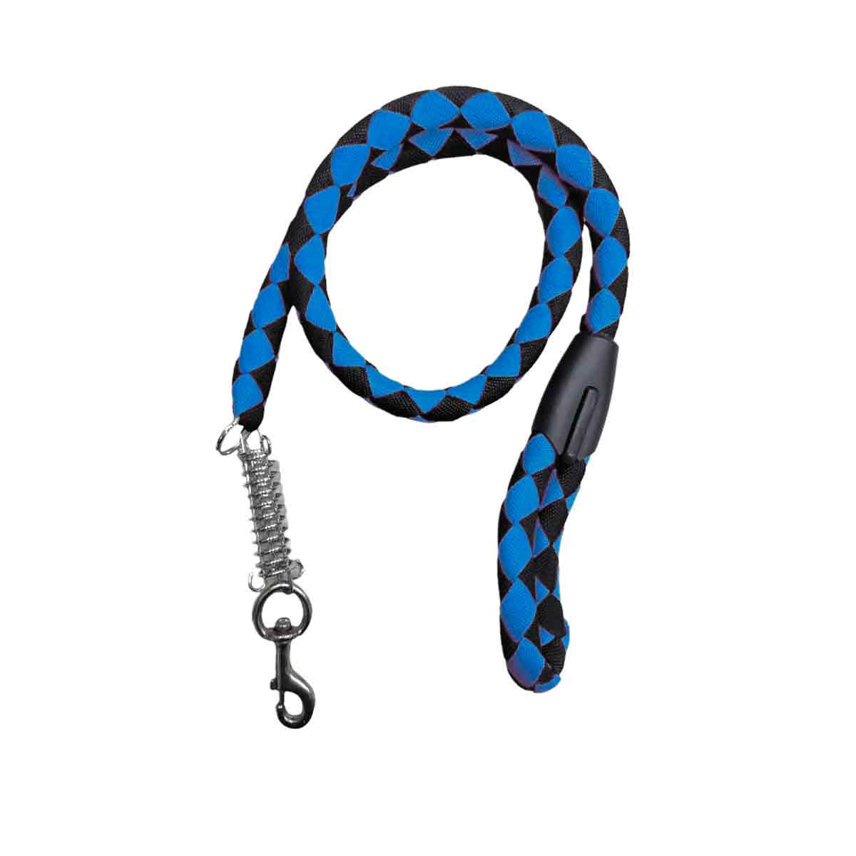 Trailla-con-Resorte-Negro-azul Trailla con Resorte Azul/Negro Talla M - Imagen 1