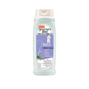 Shampoo Hartz Grommer's Best 6 in 1
