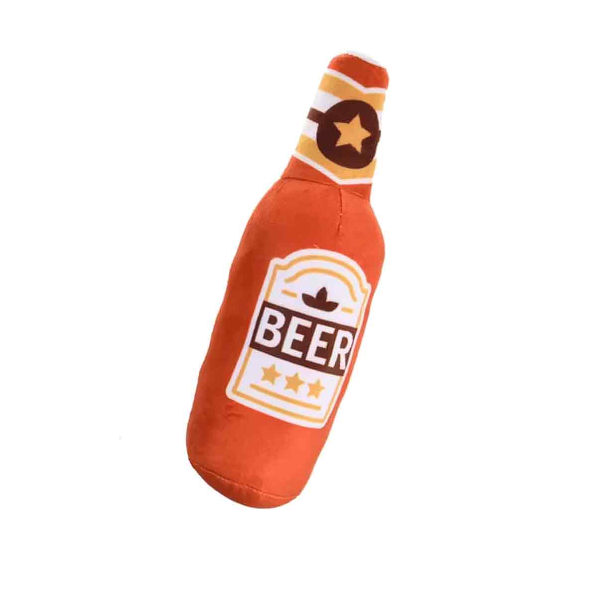 Juguete-Botella-Beer-cafe-con-Catnip Juguete Botella Beer Café con Catnip