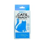 Cat Snack Salmón y Pollo con Hierba Gatera 80 Grs