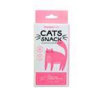 Cat Snack Atún con Hierba Gatera