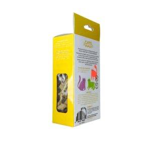 Cat Snack Conejo con Hierba Gatera