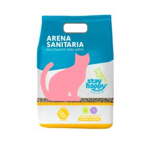 Arena Sanitaria Stay Happy Limón