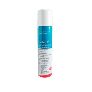 Pederol Spray
