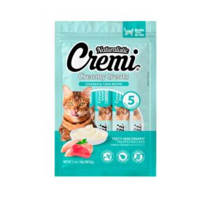 Naturalistic Cremi Pollo & Atún