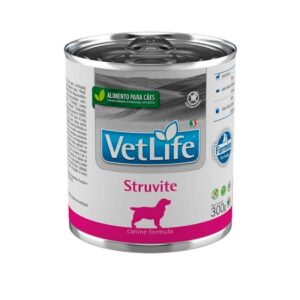 Vet Life Lata Perro Struvite