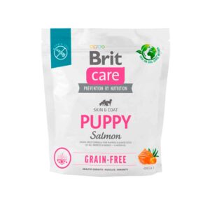 Brit Care GF Puppy Salmón