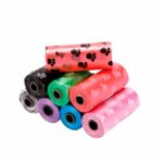 Bolsas para Desechos de Mascotas Diseño Huellitas - Imagen 2