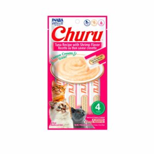 Churu Atún con Camarón