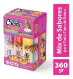 Naturalistic Cremi Box The Whole Recipes 30 Sachet - Imagen 2