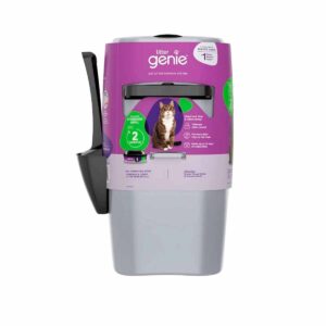 Litter Genie Basurero Cat Litter Disposal System