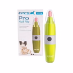 Limador de Uñas Eléctrico para Mascotas