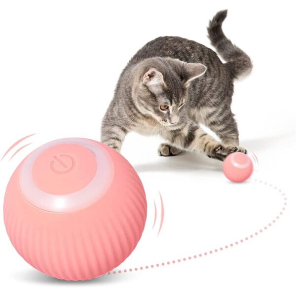 Wonder Cat Pelota Inteligente Para Gatos - Imagen 2