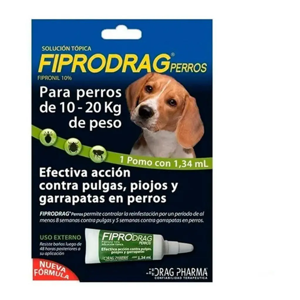 1020 FIPRODRAG 10-20KG - Imagen 1