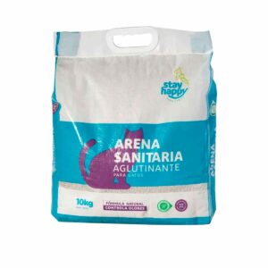 Arena Stay Happy Natural Aglutinante