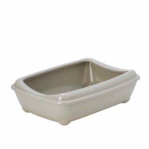 Arenero Moderna Arist-O-Tray Gris con Borde