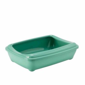 Arenero Moderna Arist-O-Tray Verde con Borde